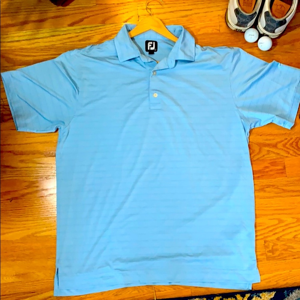 Footjoy Golf Polo